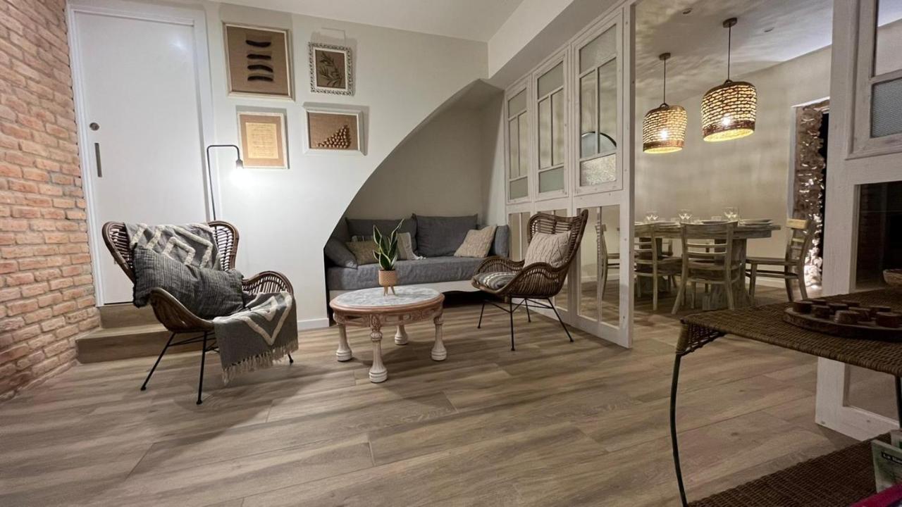 Arrels Apartaments L'Ampolla Kültér fotó