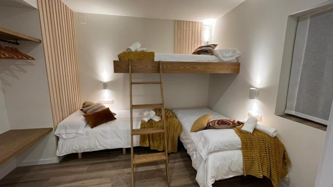 Arrels Apartaments L'Ampolla Kültér fotó
