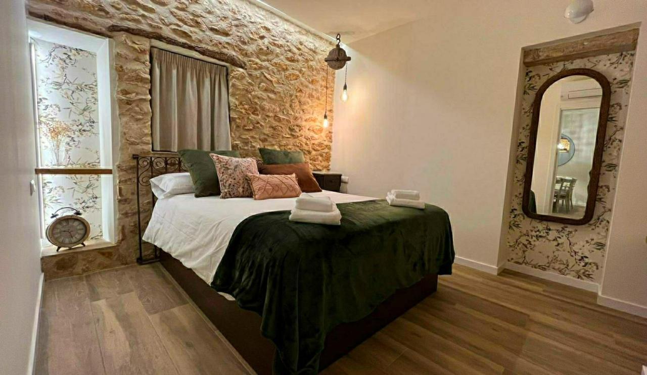Arrels Apartaments L'Ampolla Kültér fotó