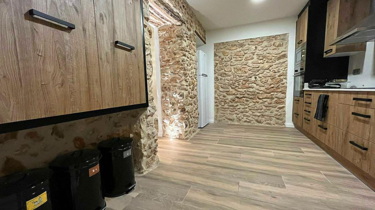 Arrels Apartaments L'Ampolla Kültér fotó