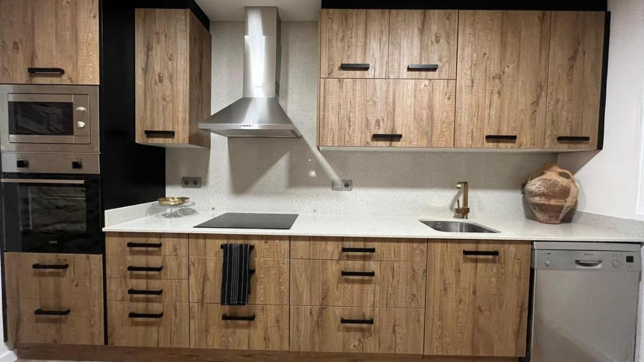 Arrels Apartaments L'Ampolla Kültér fotó