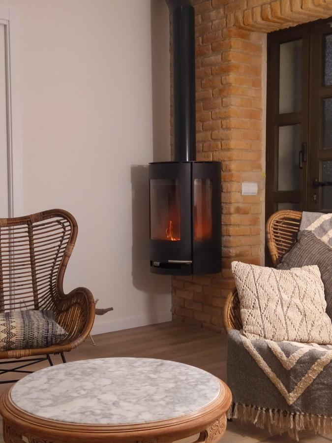 Arrels Apartaments L'Ampolla Kültér fotó