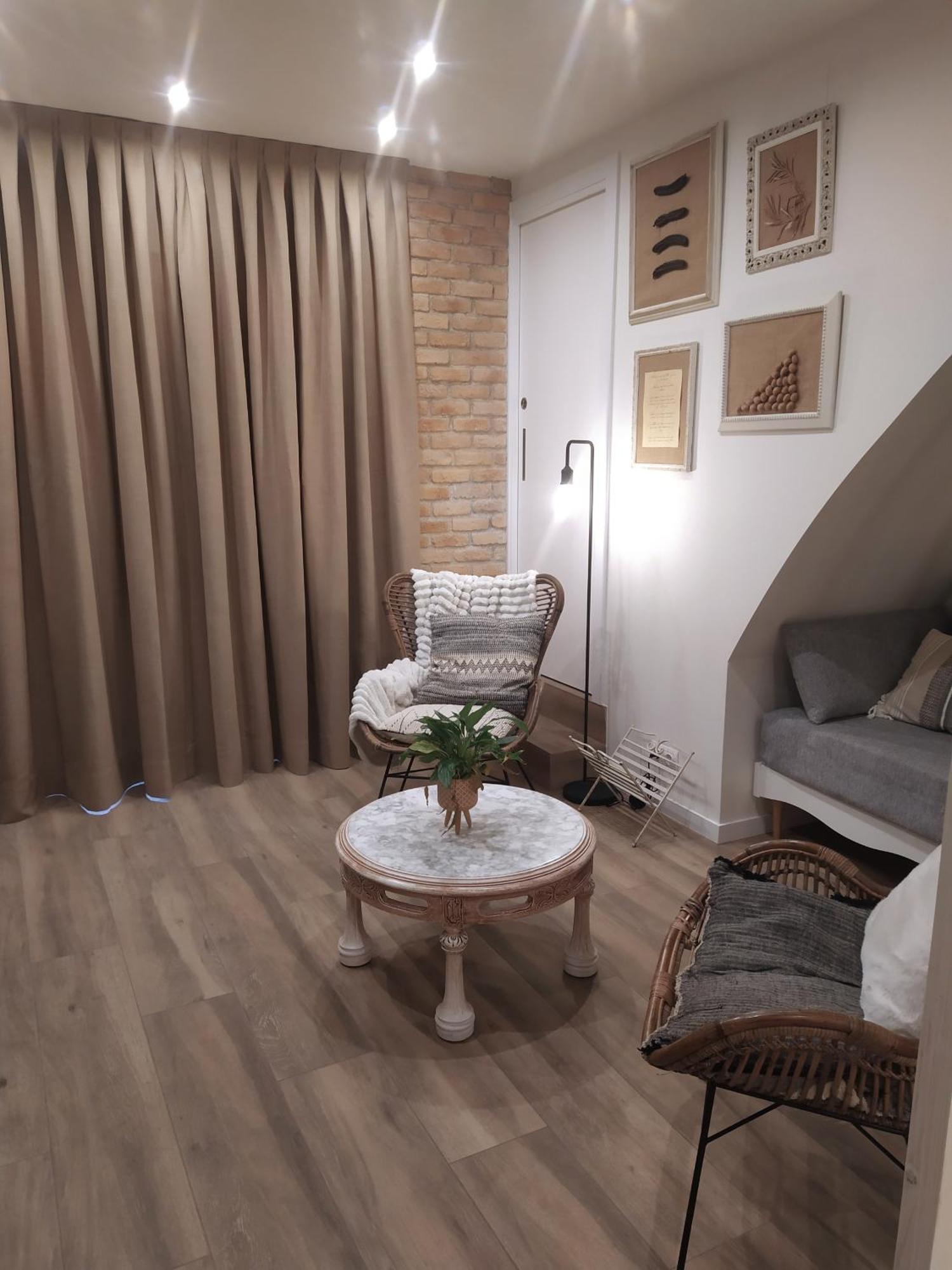 Arrels Apartaments L'Ampolla Kültér fotó